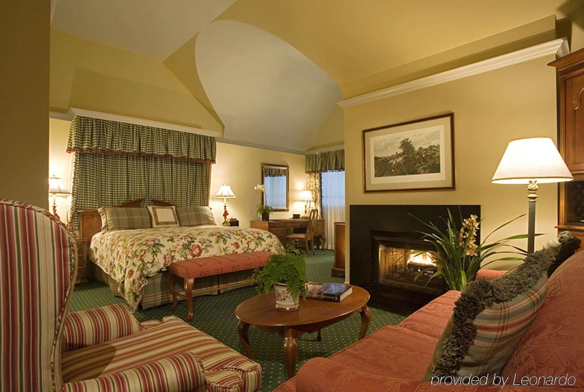 The Stanford Park Hotel Менло-Парк Номер фото