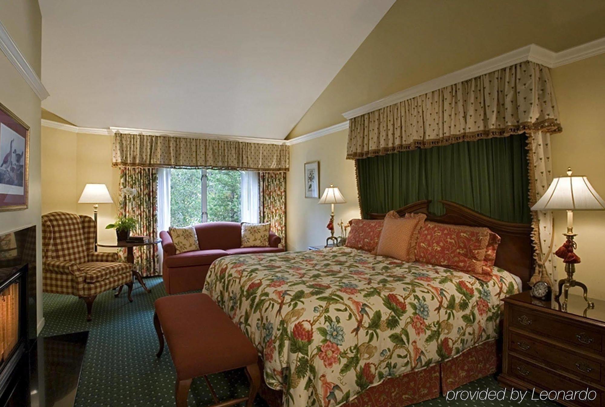 The Stanford Park Hotel Менло-Парк Номер фото